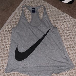 Workout tank